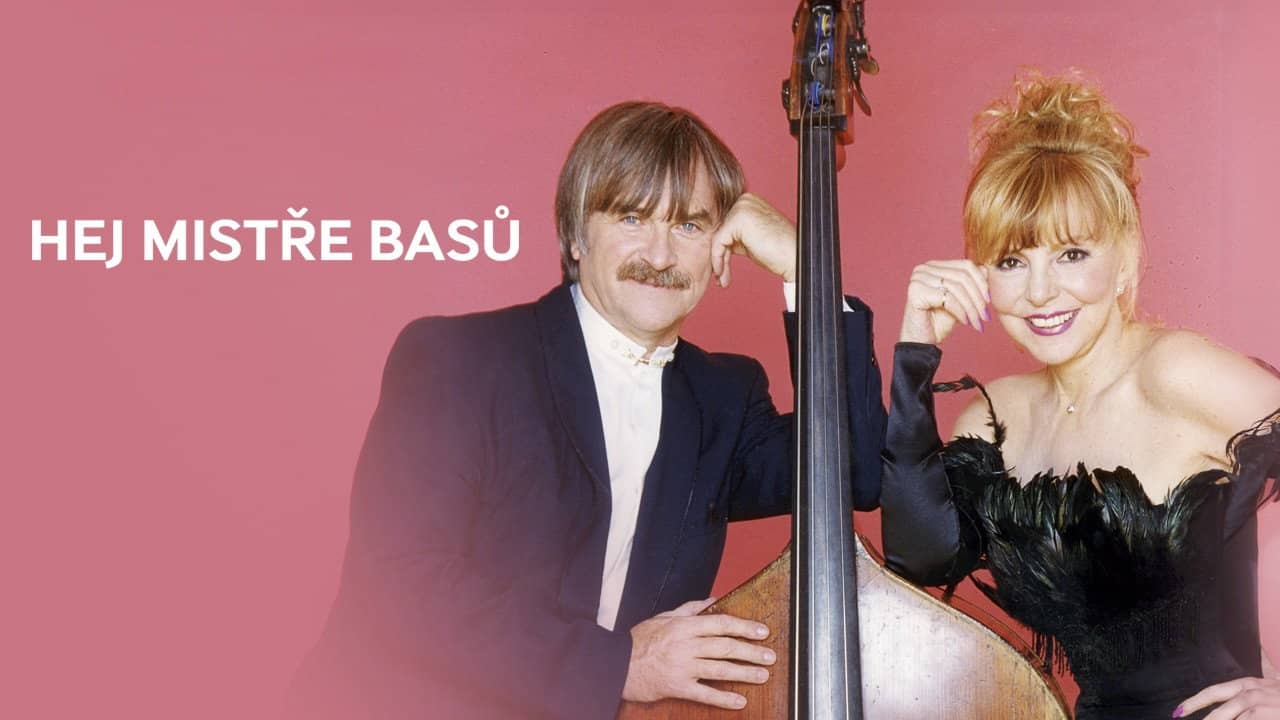 Hej, Mistře Basů (Hana Zagorová, Karel Vágner A Hosté V Lucerně) backdrop