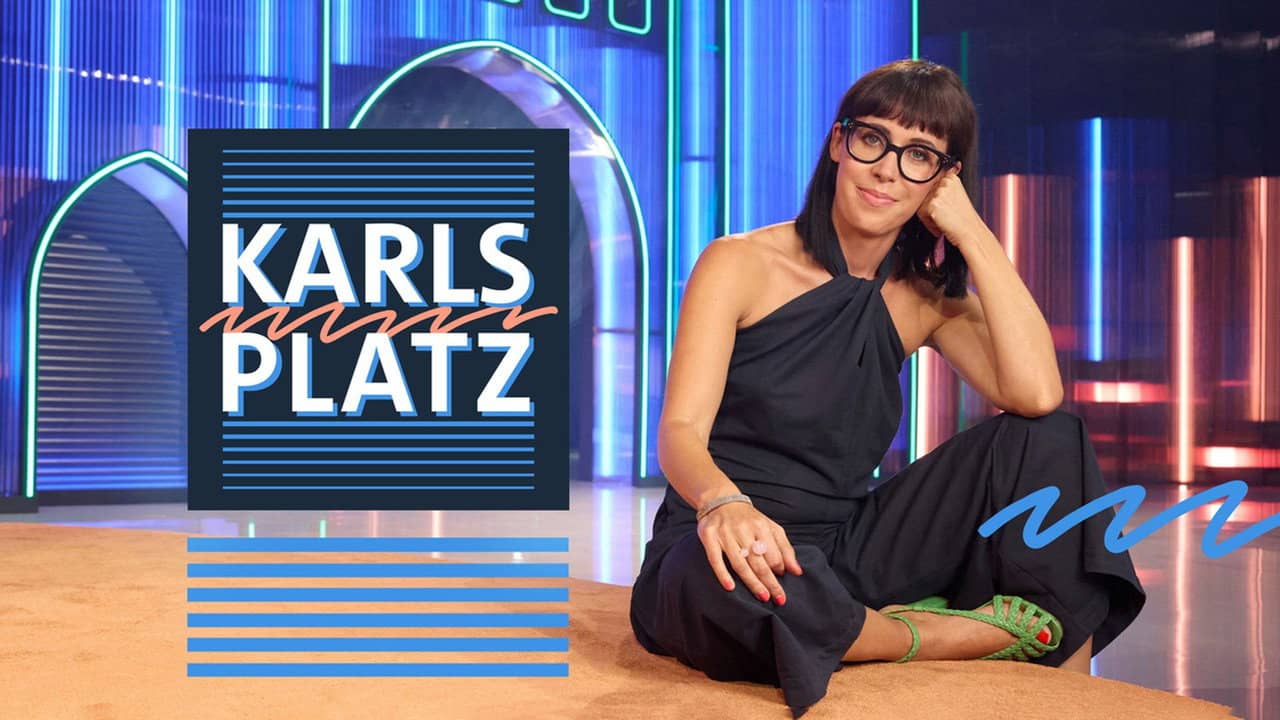 Karlsplatz backdrop