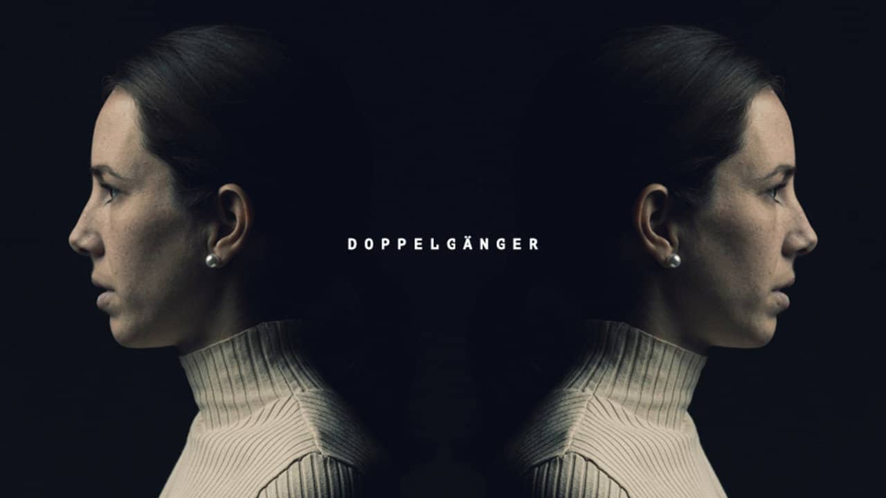 Doppelgänger backdrop