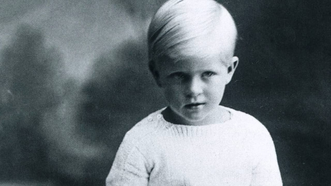 Before They Were Royal backdrop