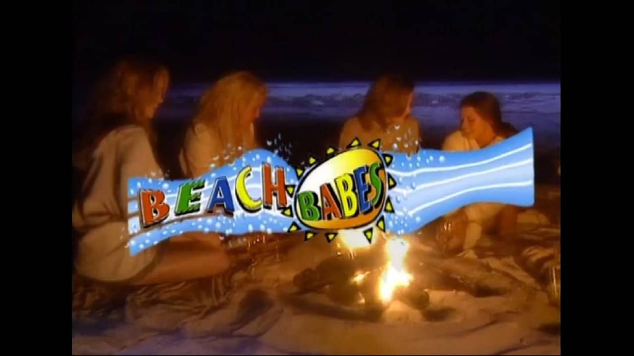 Penhouse: Beach Babes backdrop