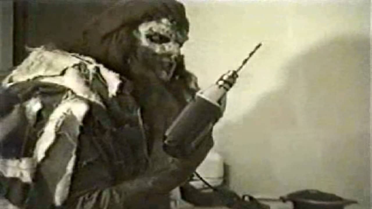 Goblin backdrop