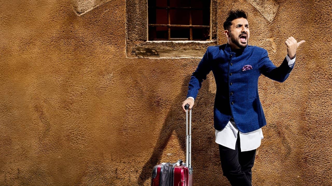 Vir Das: Losing It backdrop