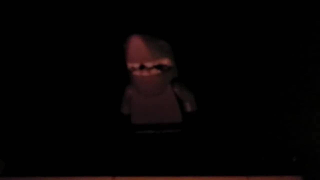 Shark-Man 2: Wrath of Metal Grip backdrop
