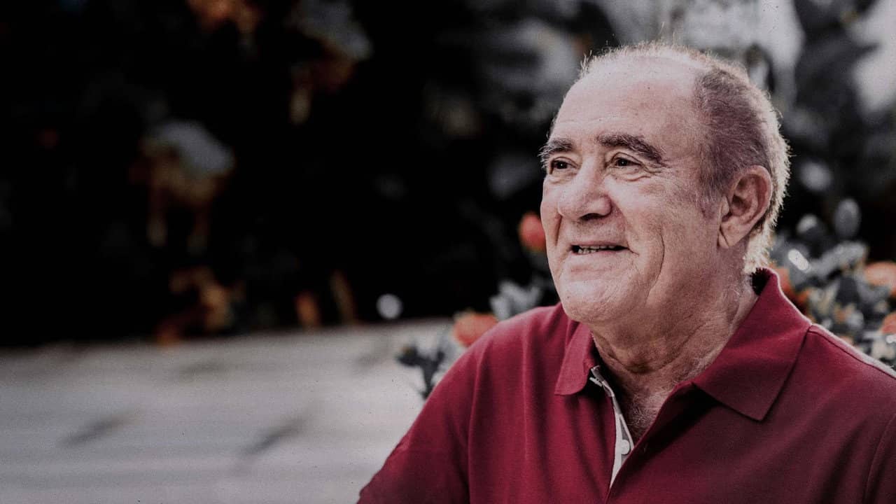 Tributo: Renato Aragão backdrop