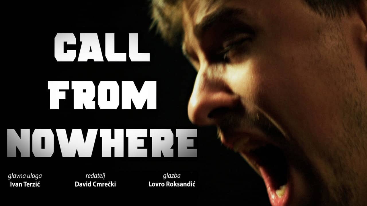 The Call From Nowhere backdrop