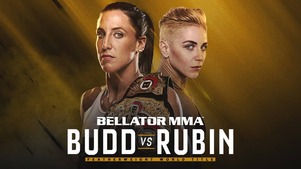 Bellator 224: Budd vs. Rubin backdrop