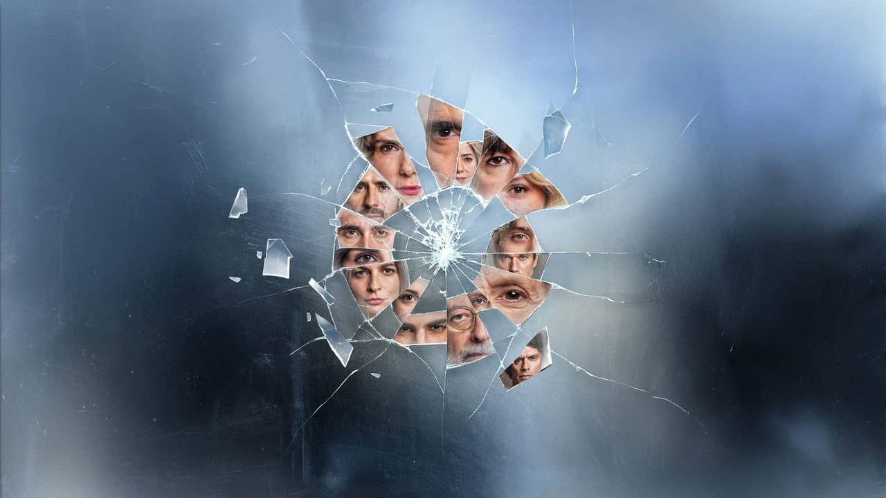Ninguém Como Tu backdrop