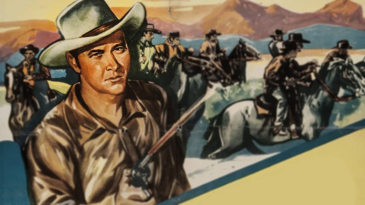 Along the Oregon Trail backdrop