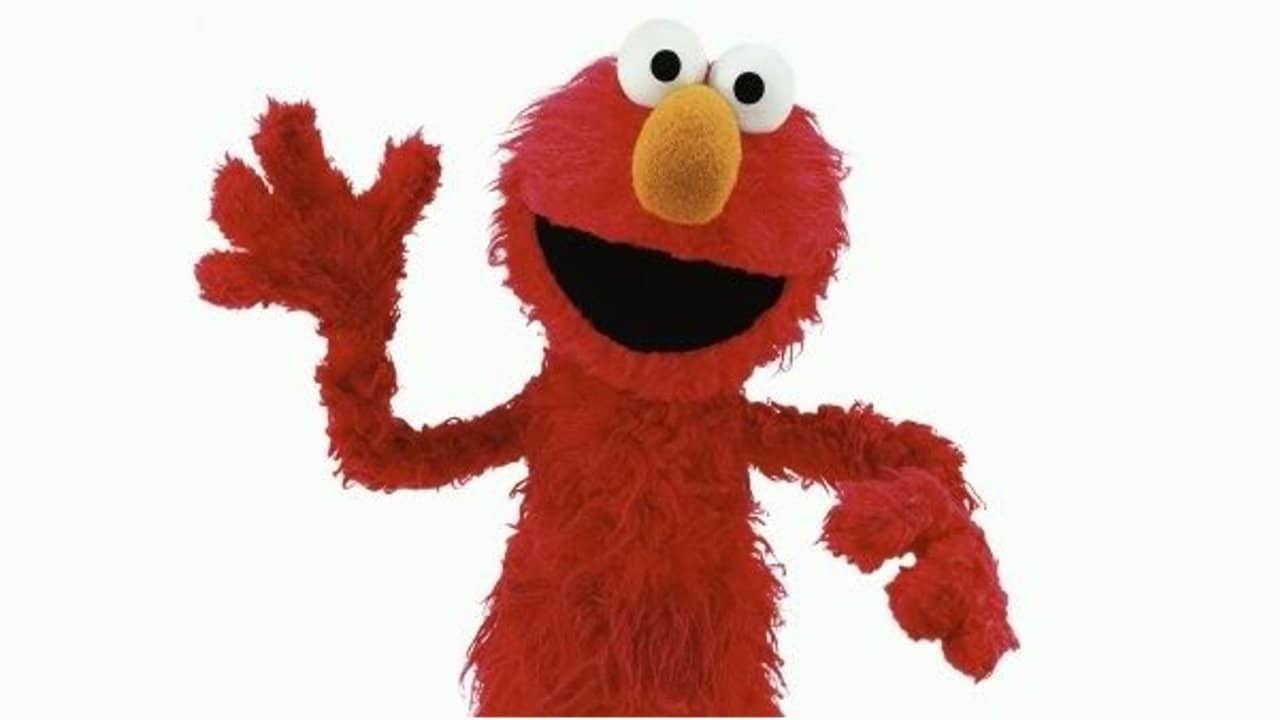 Sesame Street: Elmo's World: Springtime Fun! backdrop