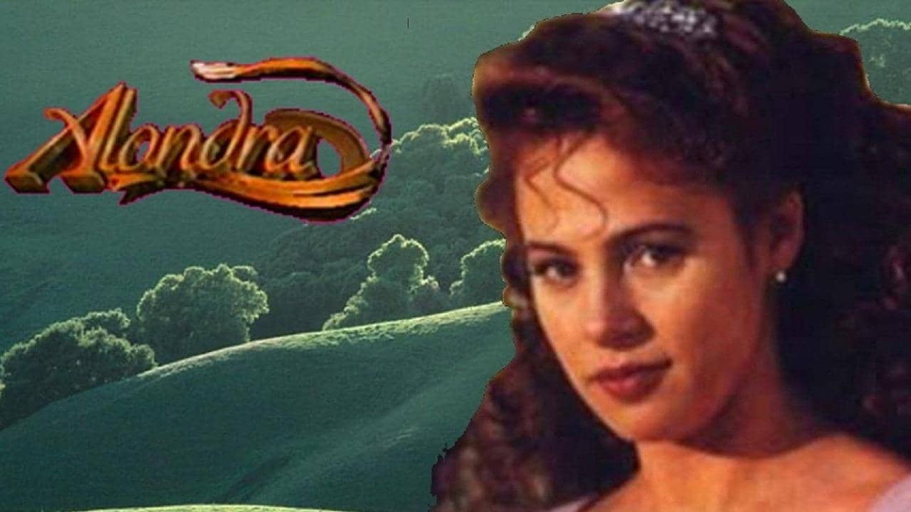 Alondra backdrop
