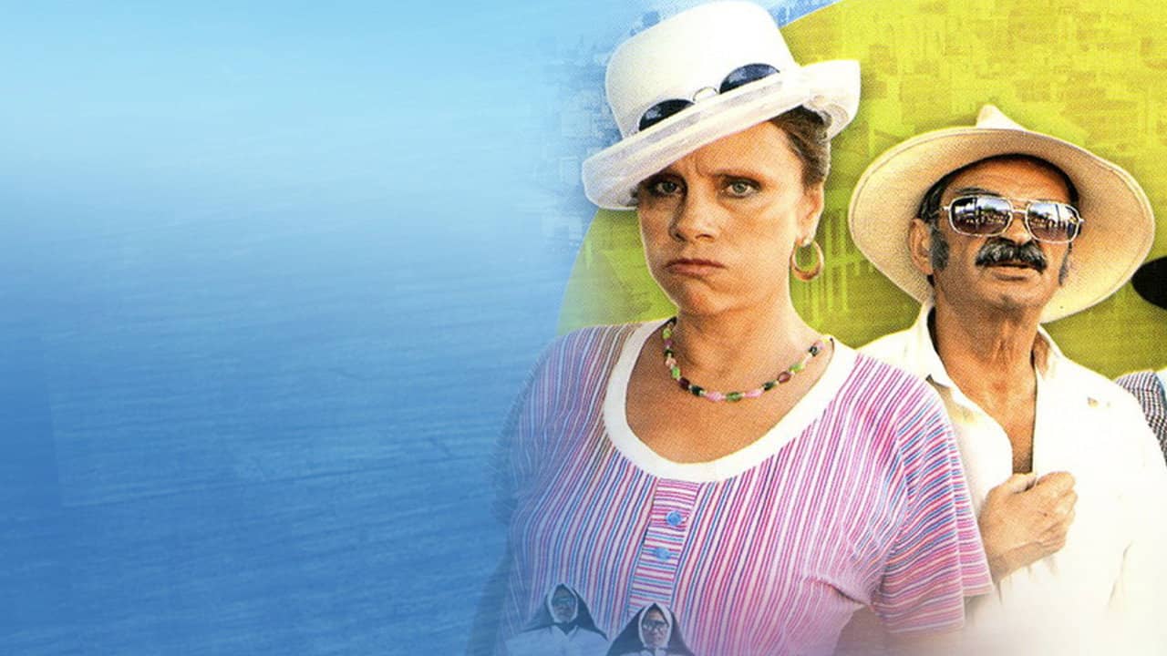 Stepanych Spanish Voyage backdrop
