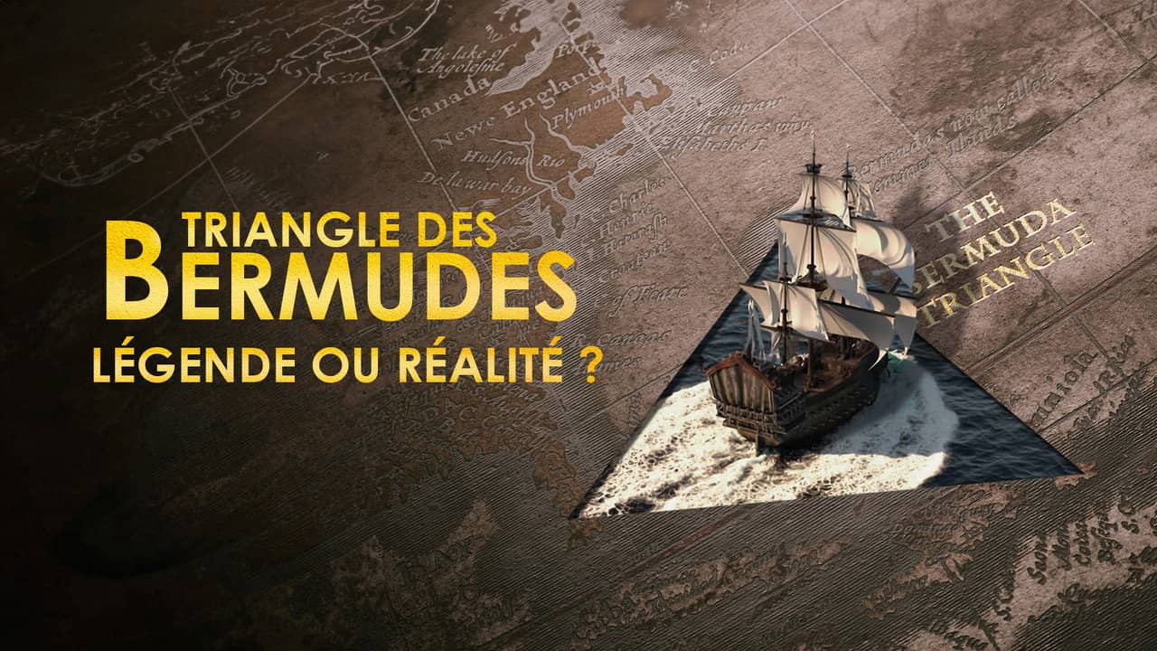 Triangle des Bermudes - Légende ou Réalité backdrop