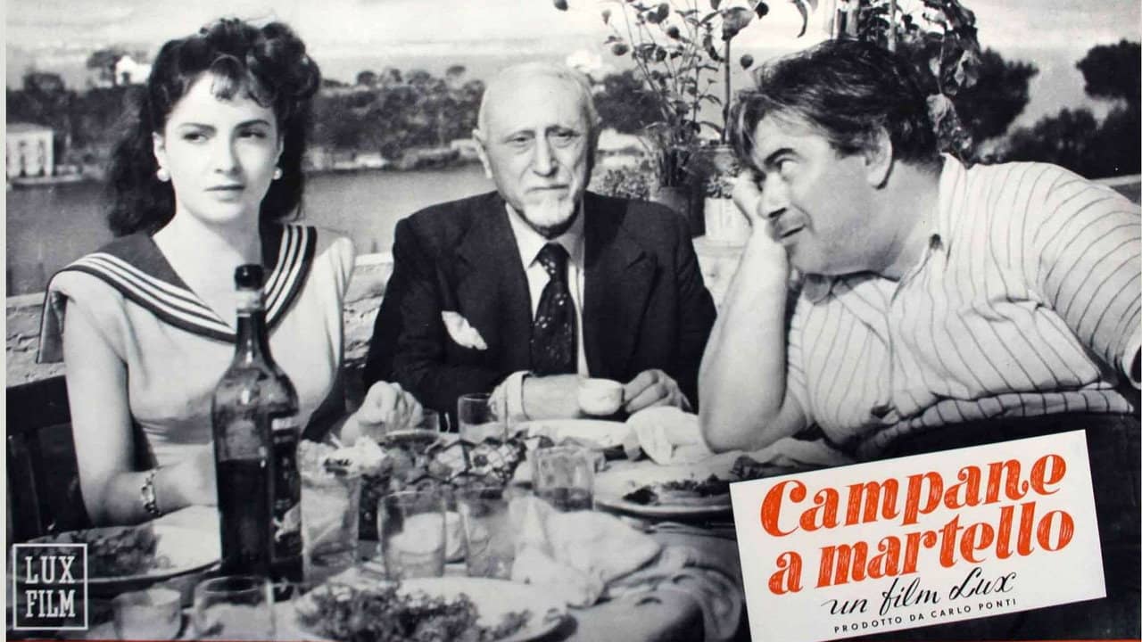 Campane a martello backdrop