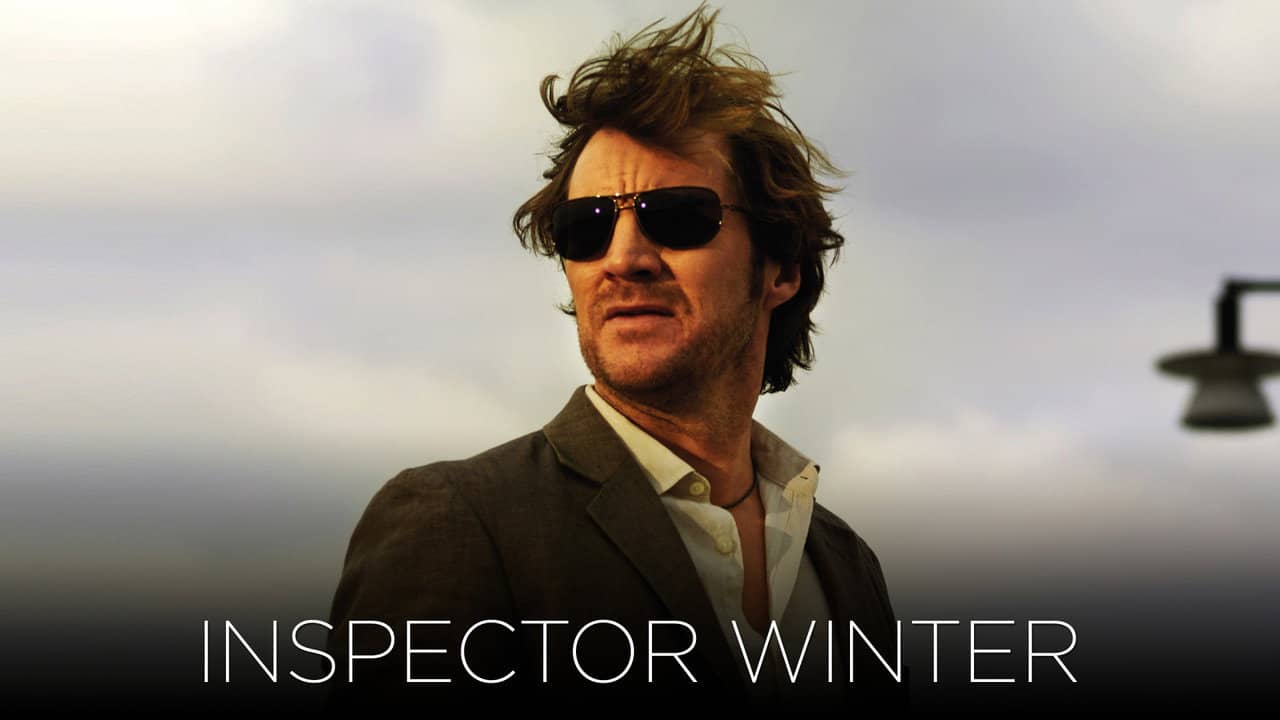 Inspector Winter backdrop