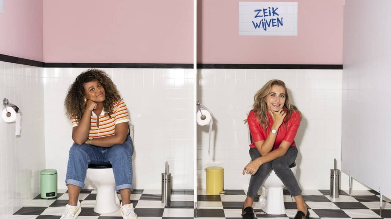 Zeikwijven backdrop
