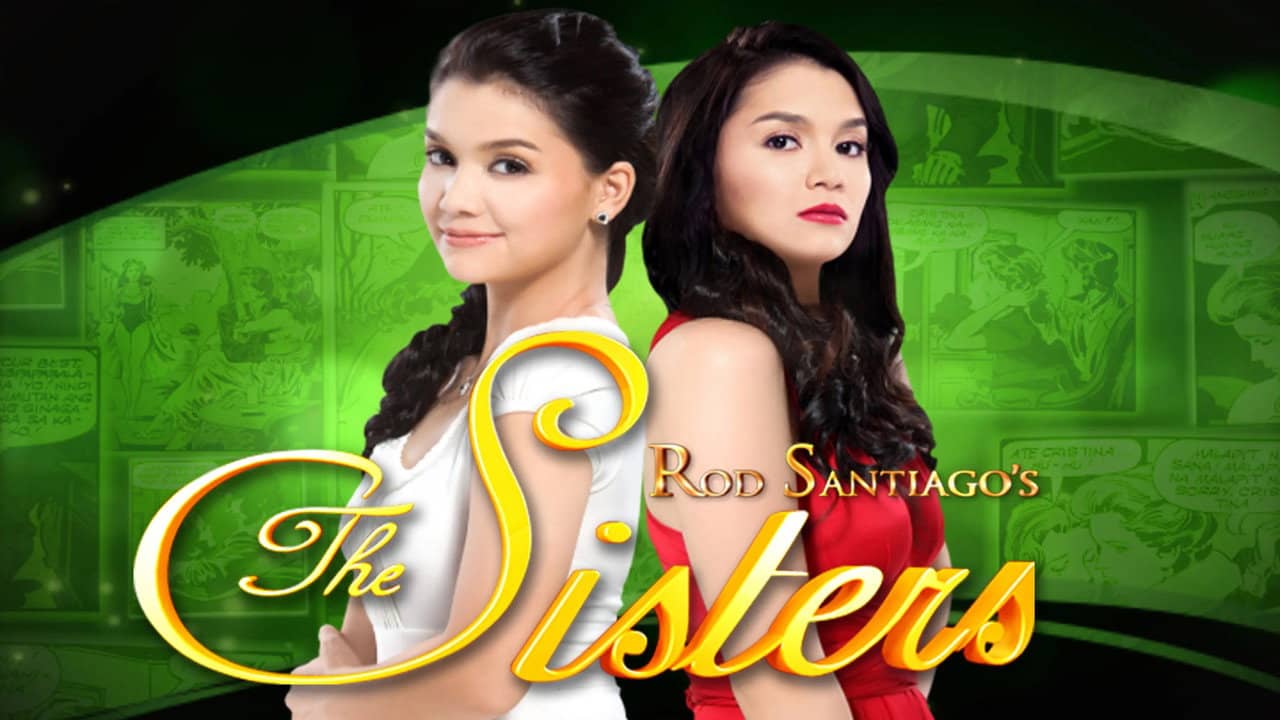Rod Santiago's The Sisters backdrop