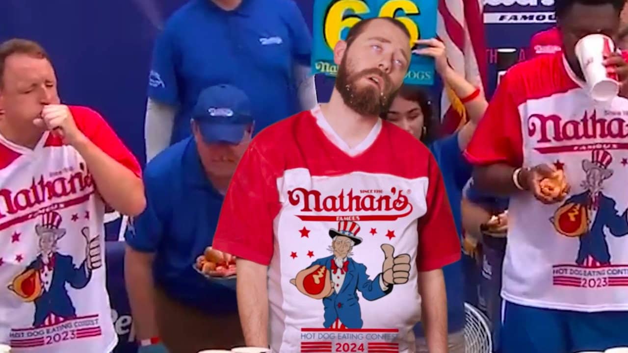 Howard’s Way: The Hot Dog Howard Story backdrop