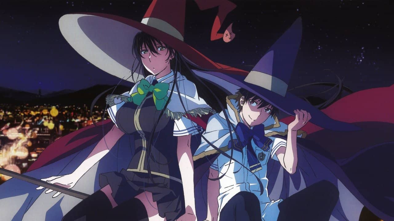 Witch Craft Works backdrop