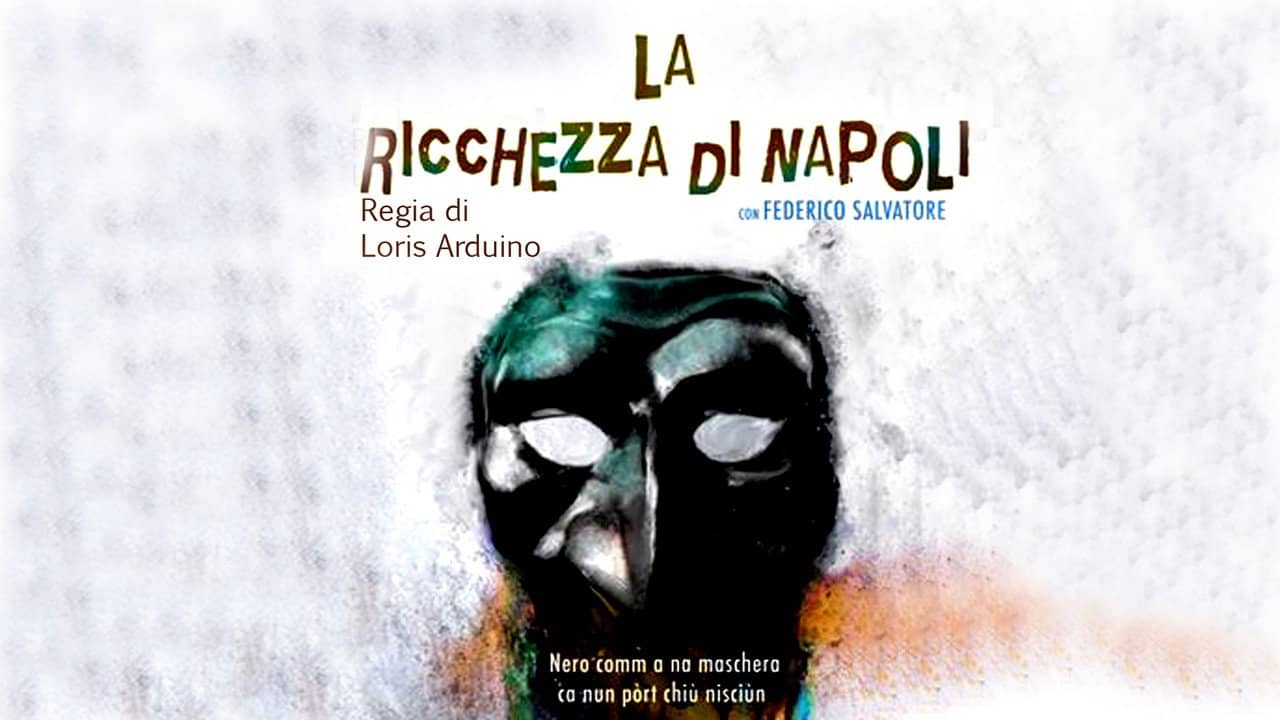 La Ricchezza di Napoli backdrop