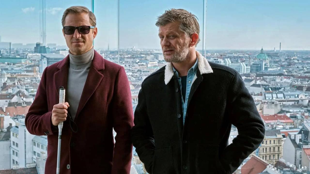 Der Wien-Krimi - Blind ermittelt backdrop