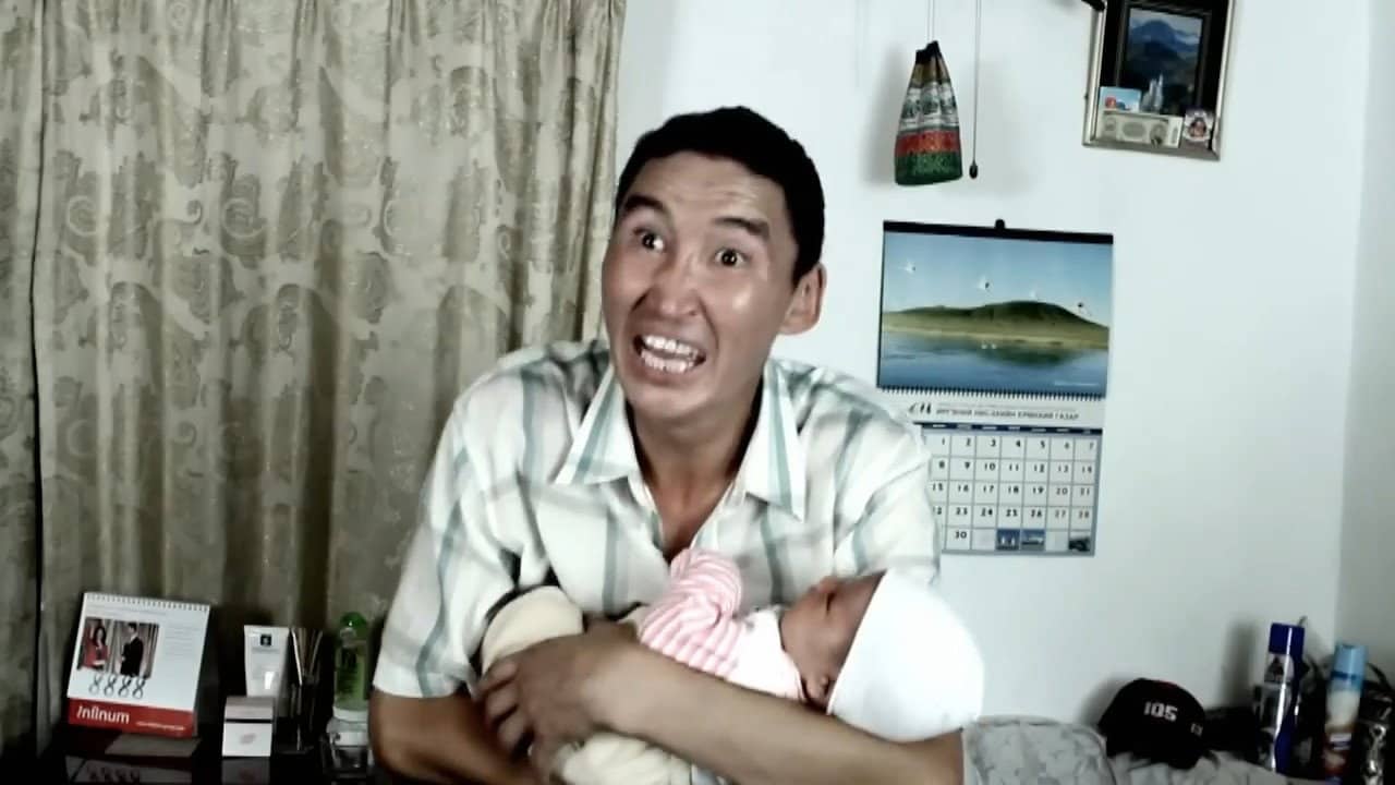 Mother backdrop