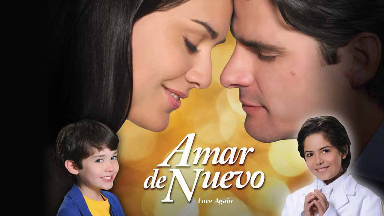 Amar de Nuevo backdrop