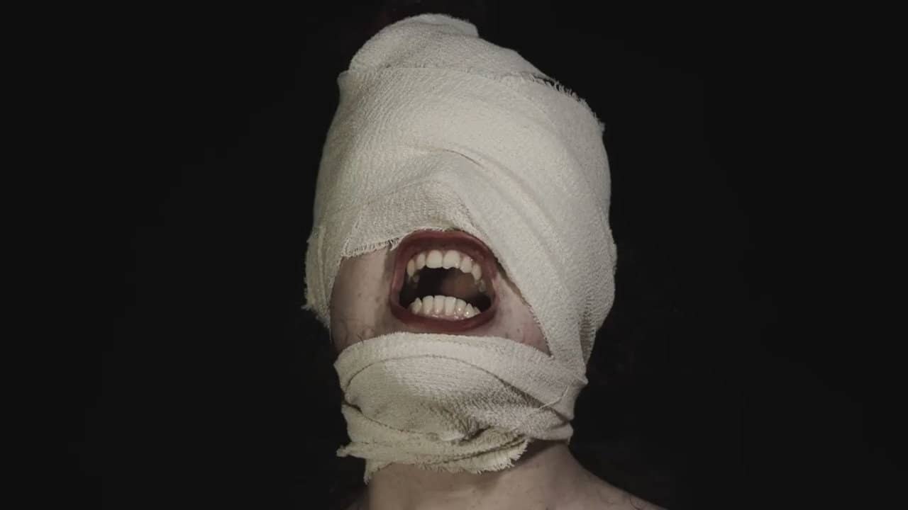 The Bite backdrop