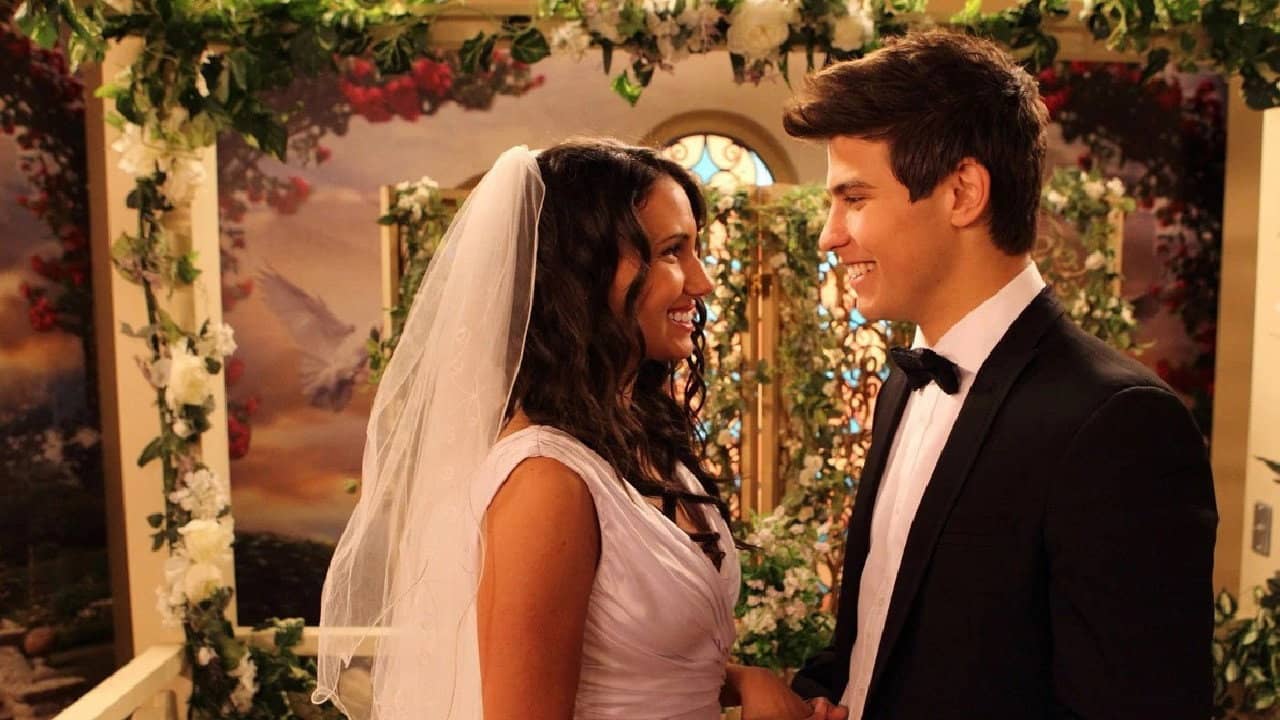 Degrassi: Las Vegas backdrop