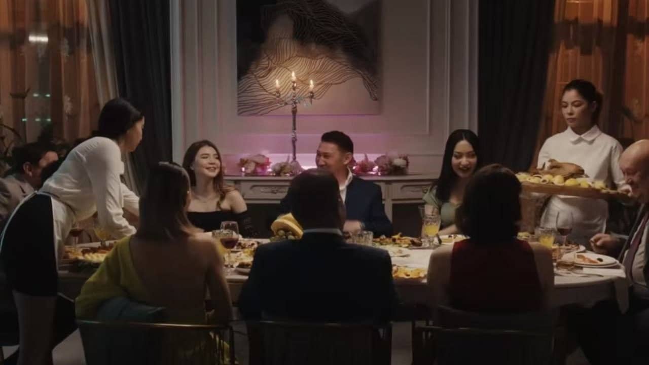 At Least in the Movies backdrop