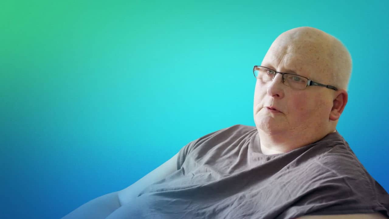 The World's Fattest Man: 10 Years On backdrop