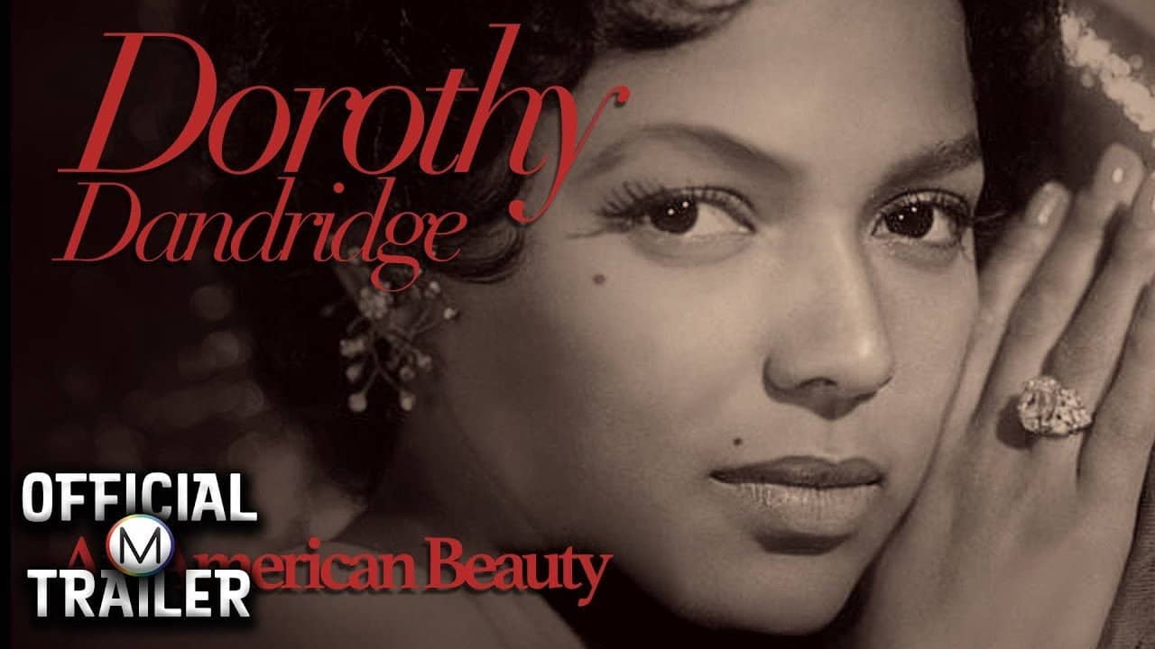 Dorothy Dandridge: An American Beauty backdrop