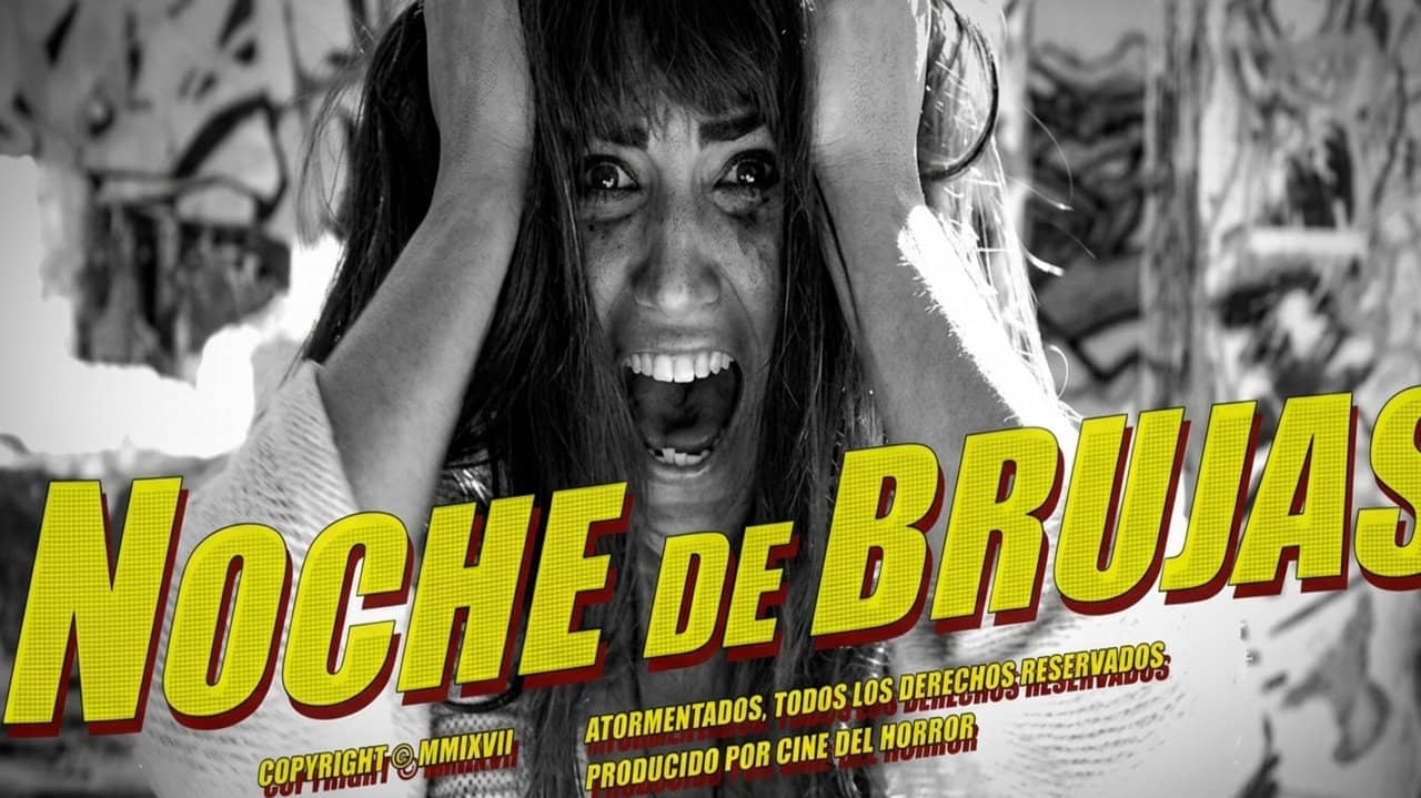 Noche de Brujas backdrop