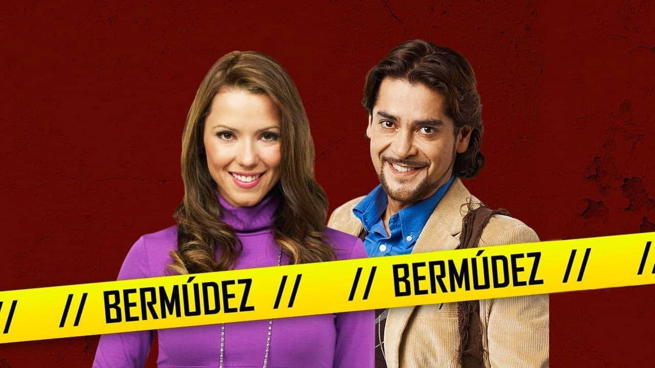 Bermúdez backdrop