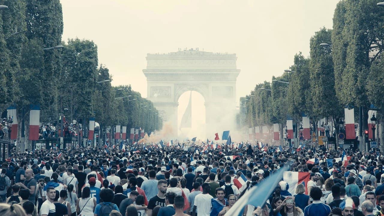 Les Misérables backdrop