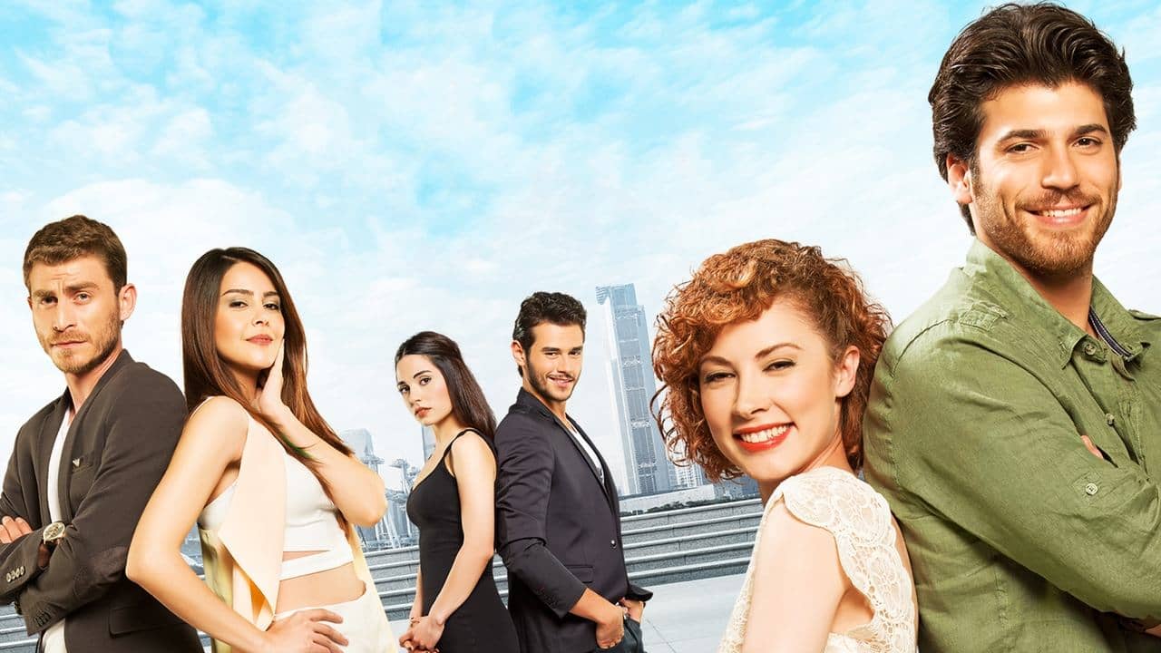 İnadına Aşk backdrop