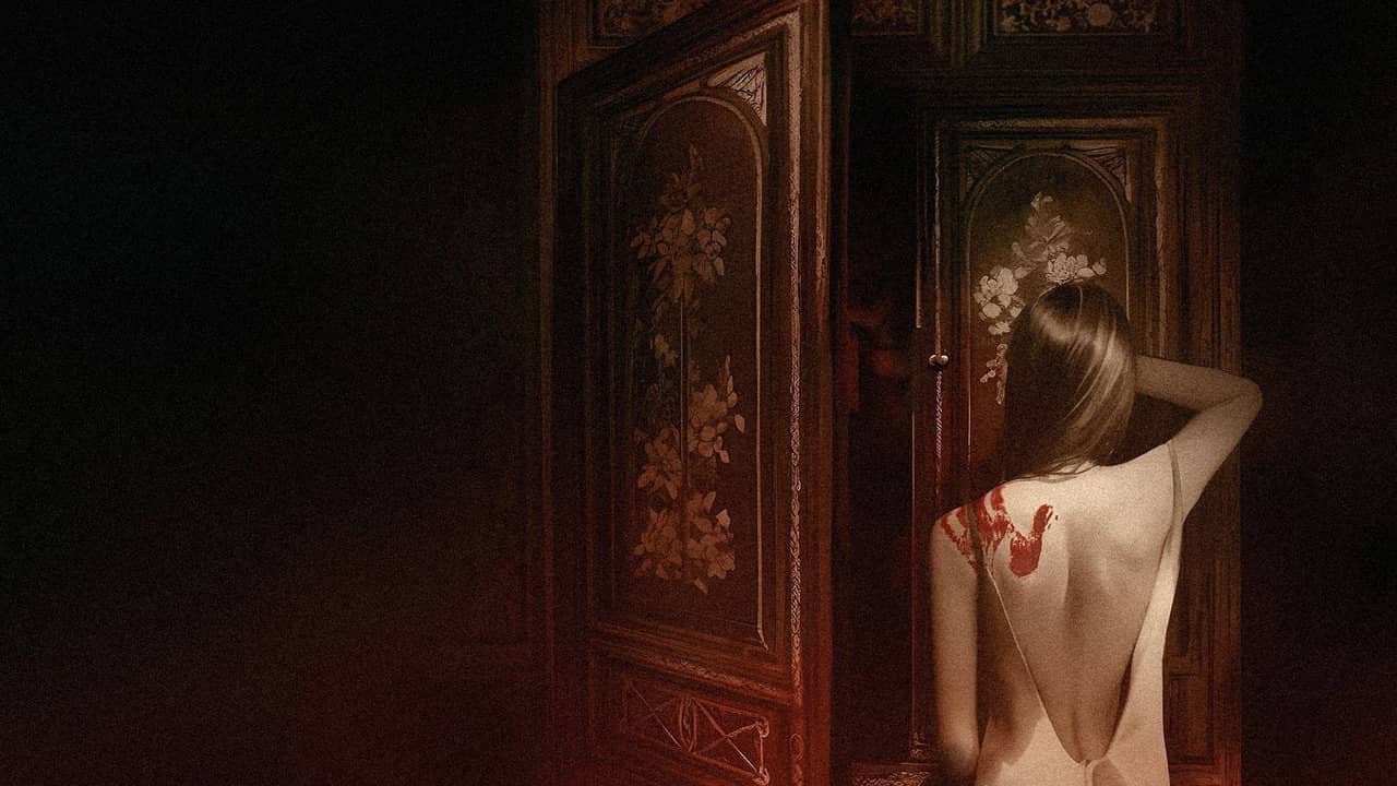 The Silent Game backdrop