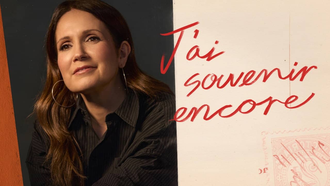 J'ai souvenir encore backdrop