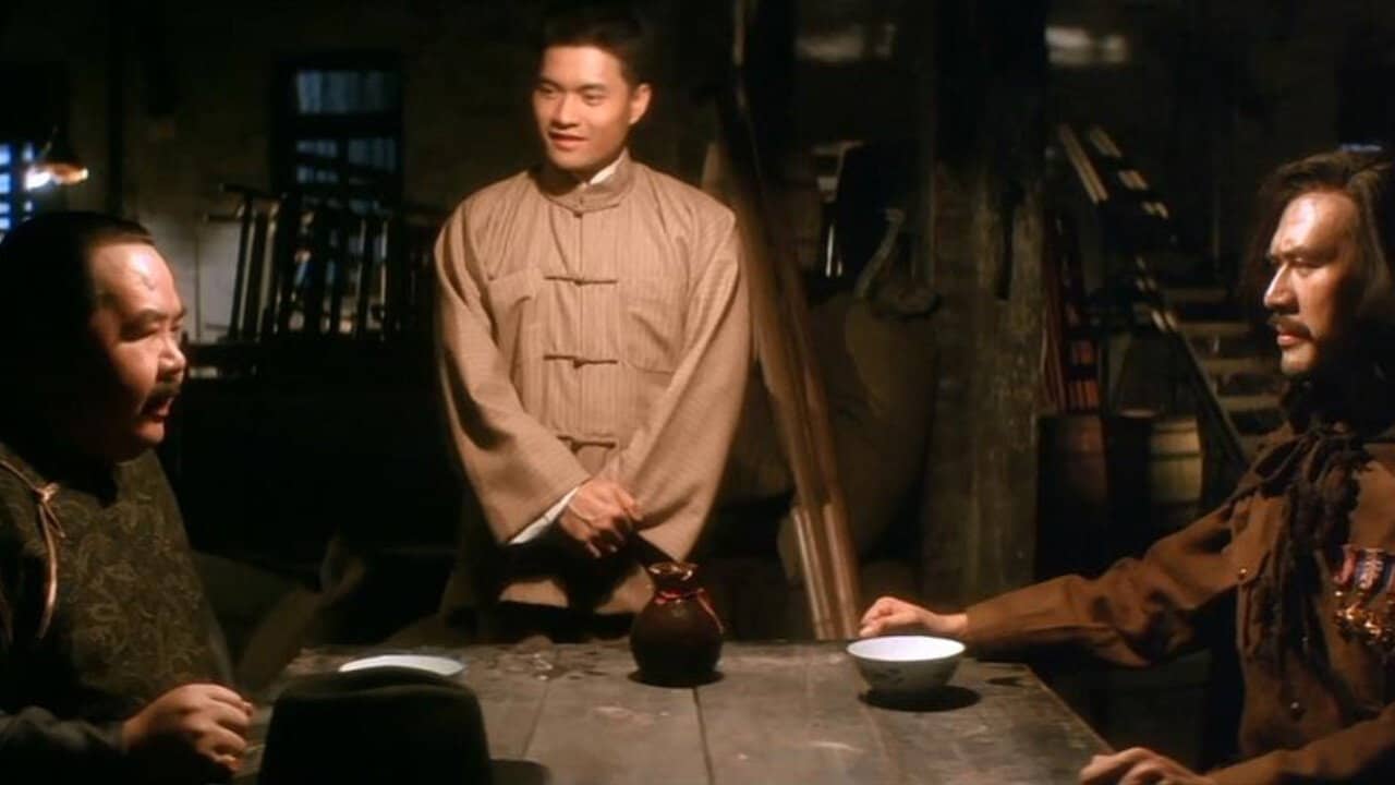 Lord Of East China Sea backdrop