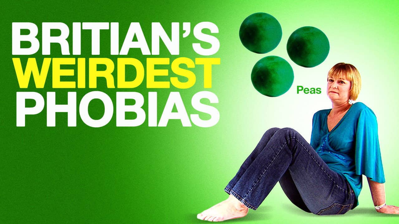 Britain's Weirdest Phobias backdrop
