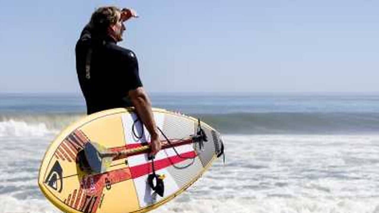 The Longest Wave backdrop