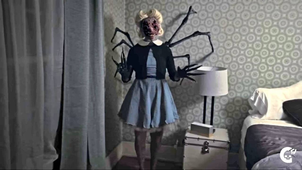 Miss Annity backdrop