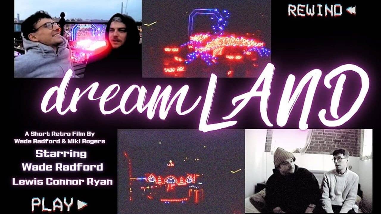 Dreamland backdrop