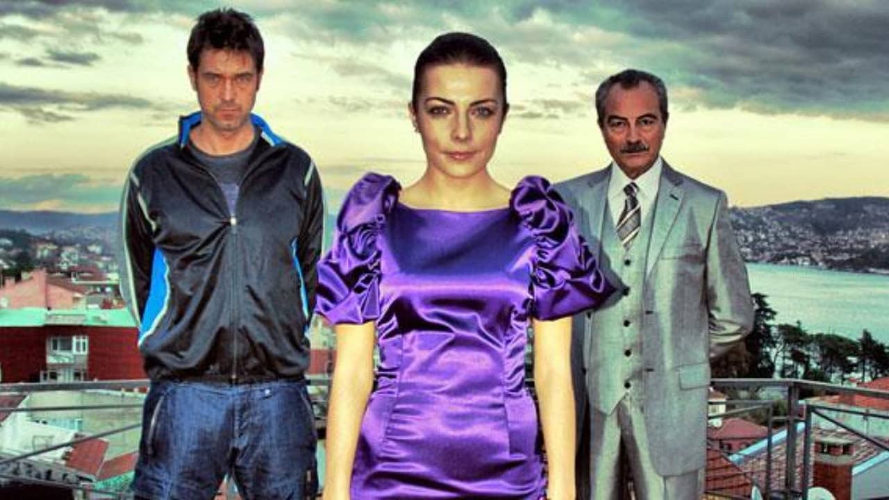 Maskeli Balo backdrop