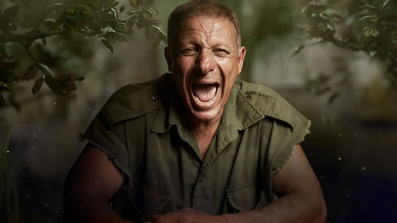 The Return of Shelby the Swamp Man backdrop
