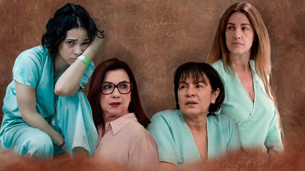 Se Arrependimento Matasse backdrop
