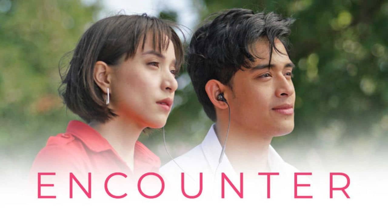 Encounter backdrop