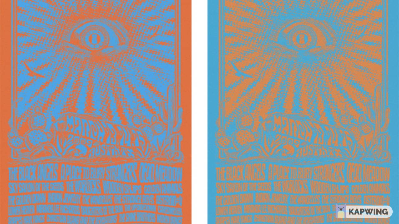 Austin Psych Fest 2 backdrop