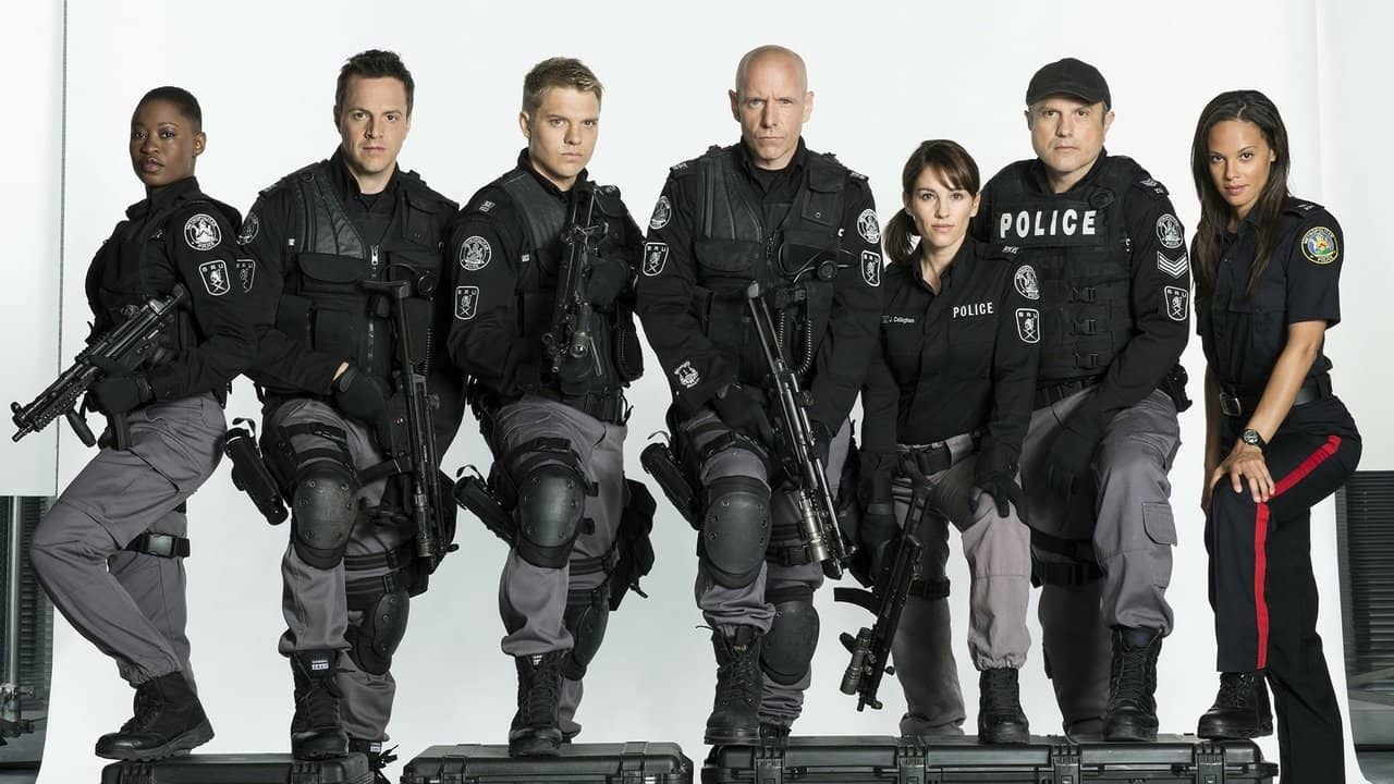 Flashpoint backdrop