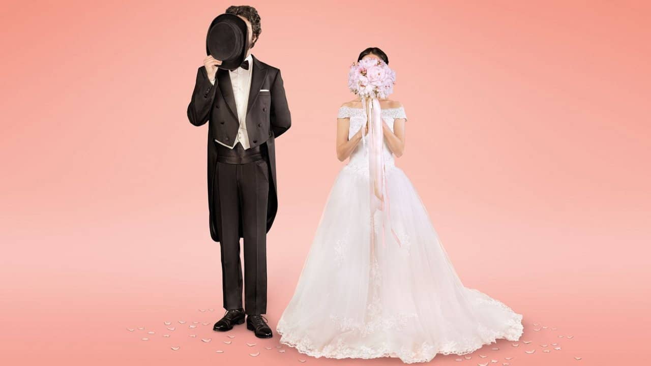 Matrimonio A Prima Vista Italia backdrop